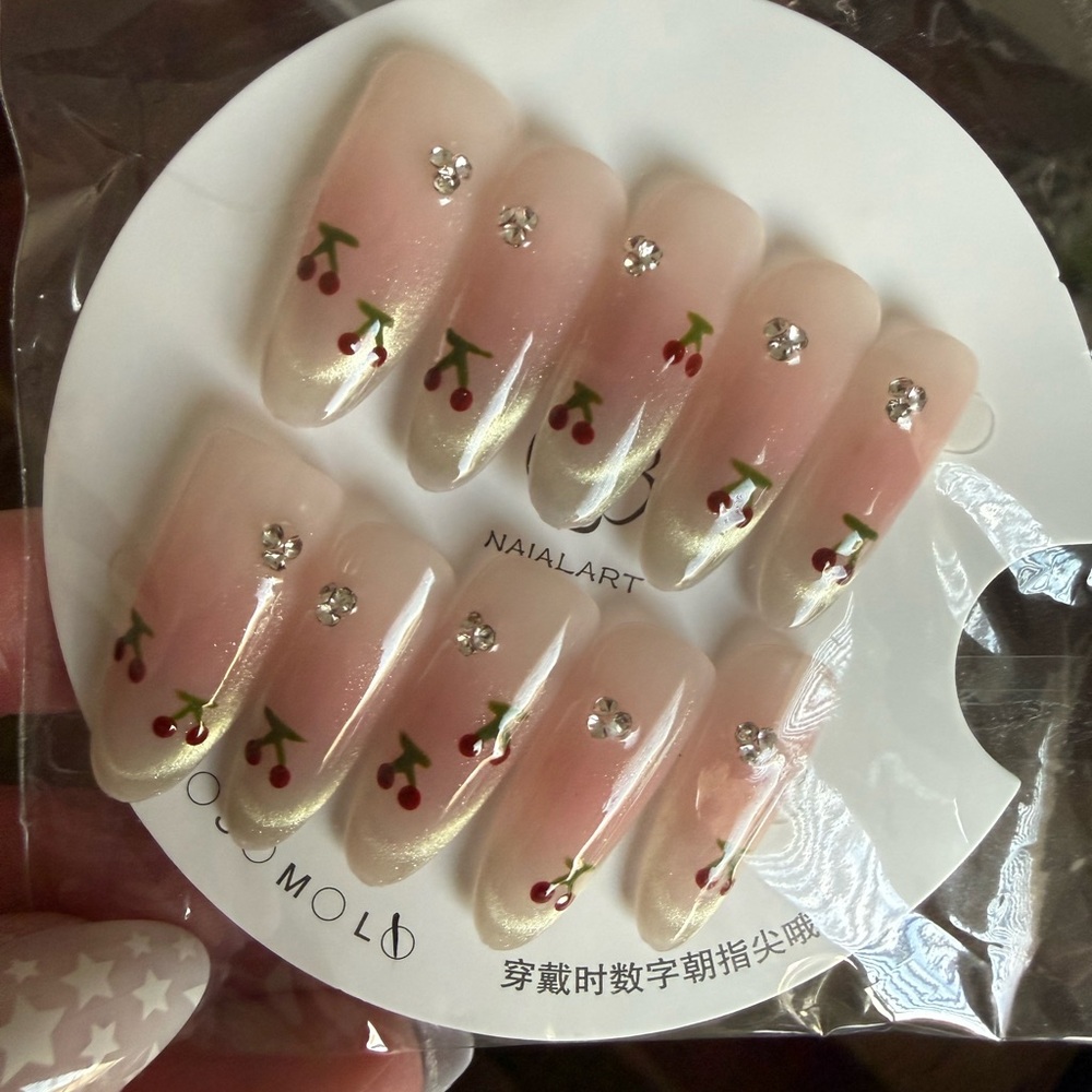Assorted Press on Nail Sets - Bundle of 12 - Picture 5 of 15